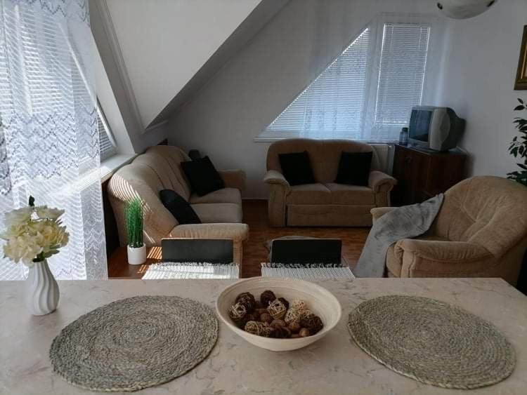 Aqua Oazis Apartman Hajdúszoboszló Exterior foto