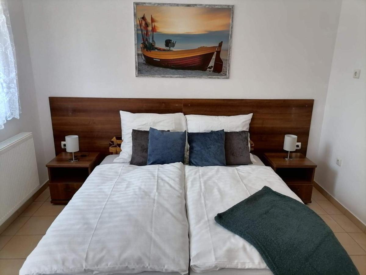 Aqua Oazis Apartman Hajdúszoboszló Exterior foto