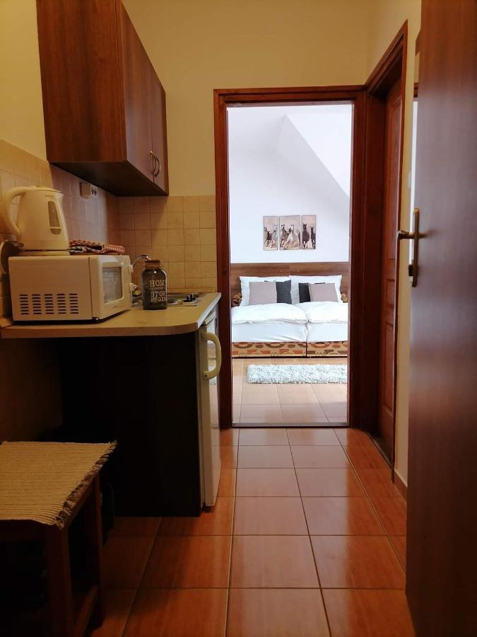 Aqua Oazis Apartman Hajdúszoboszló Exterior foto