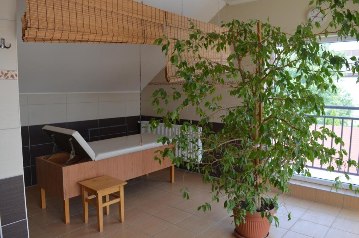 Aqua Oazis Apartman Hajdúszoboszló Exterior foto
