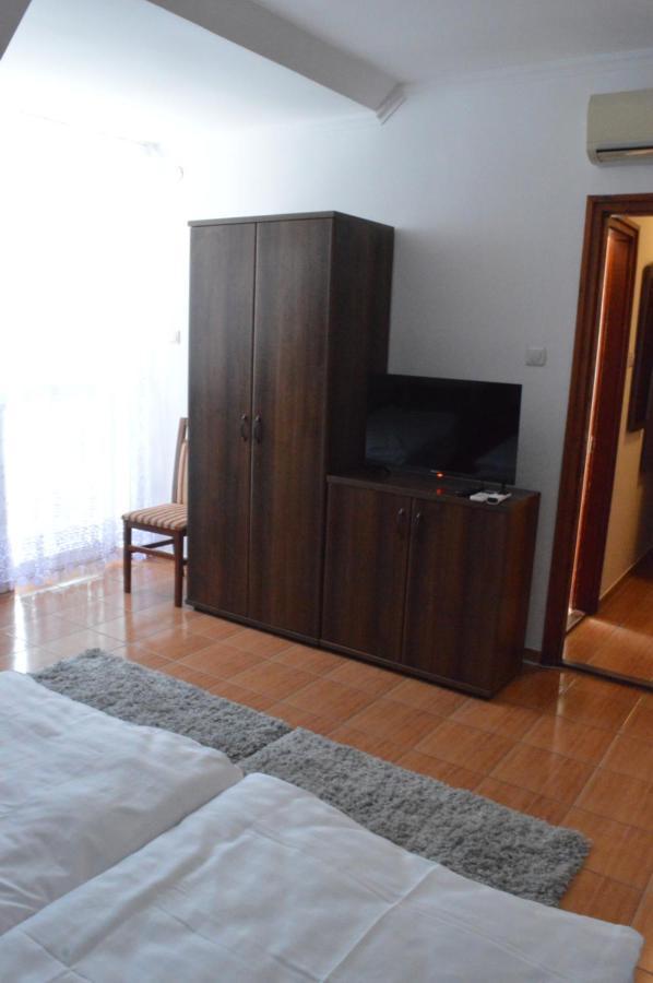 Aqua Oazis Apartman Hajdúszoboszló Exterior foto