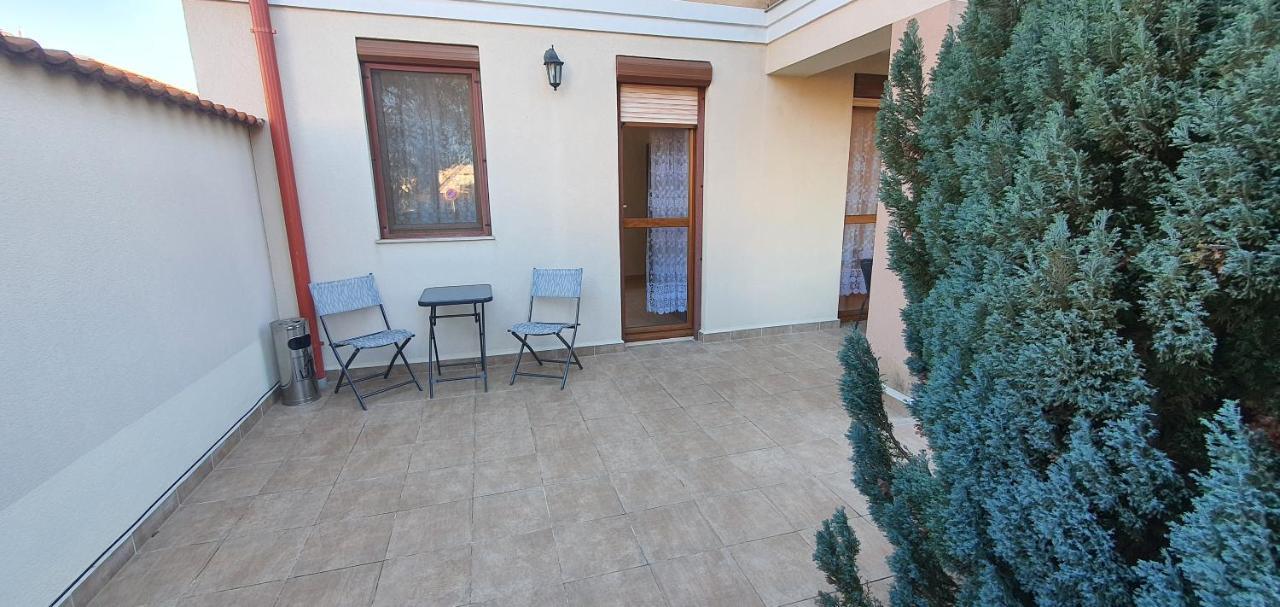 Aqua Oazis Apartman Hajdúszoboszló Exterior foto