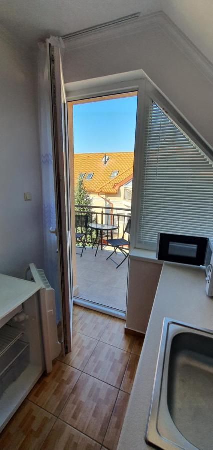 Aqua Oazis Apartman Hajdúszoboszló Exterior foto