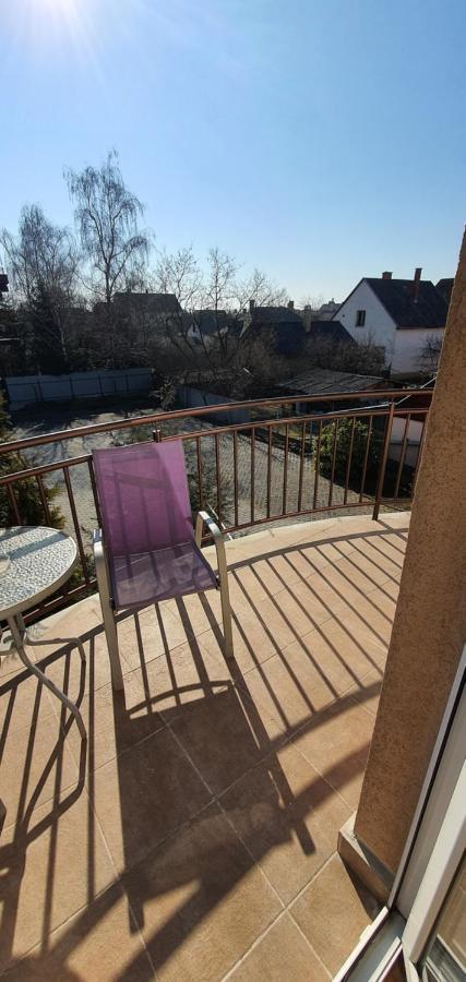 Aqua Oazis Apartman Hajdúszoboszló Exterior foto